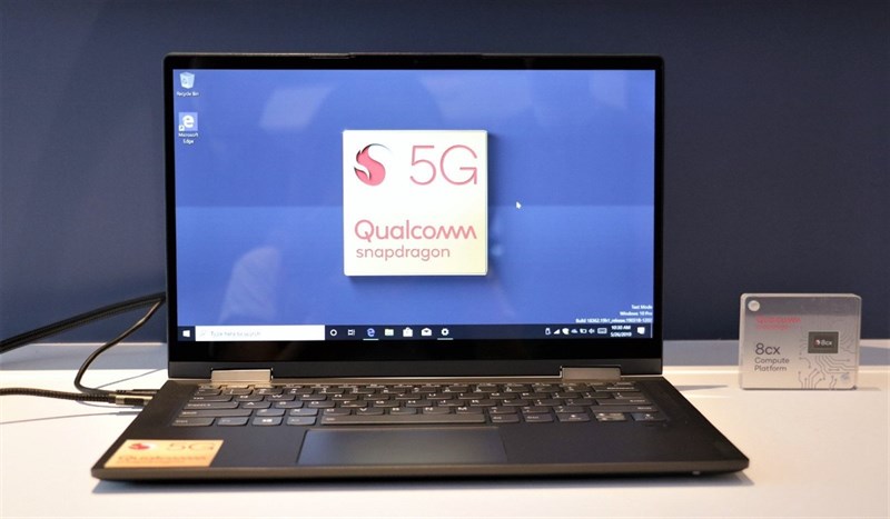 Lenovo sẽ ra mắt laptop 5G với pin dùng cả ngày vào cuối năm nay